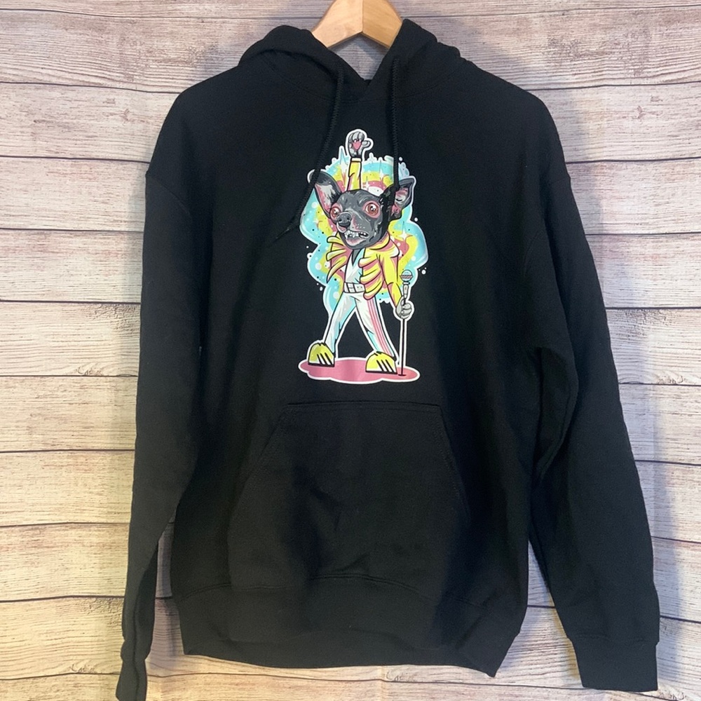 Ready Freddie Pullover Hoodie